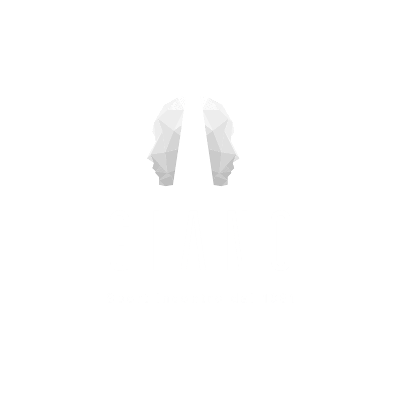 Logo negozio abbigliamento sportivo Giano